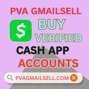 BUY VERIFIED CASH APP ACCOUNTS