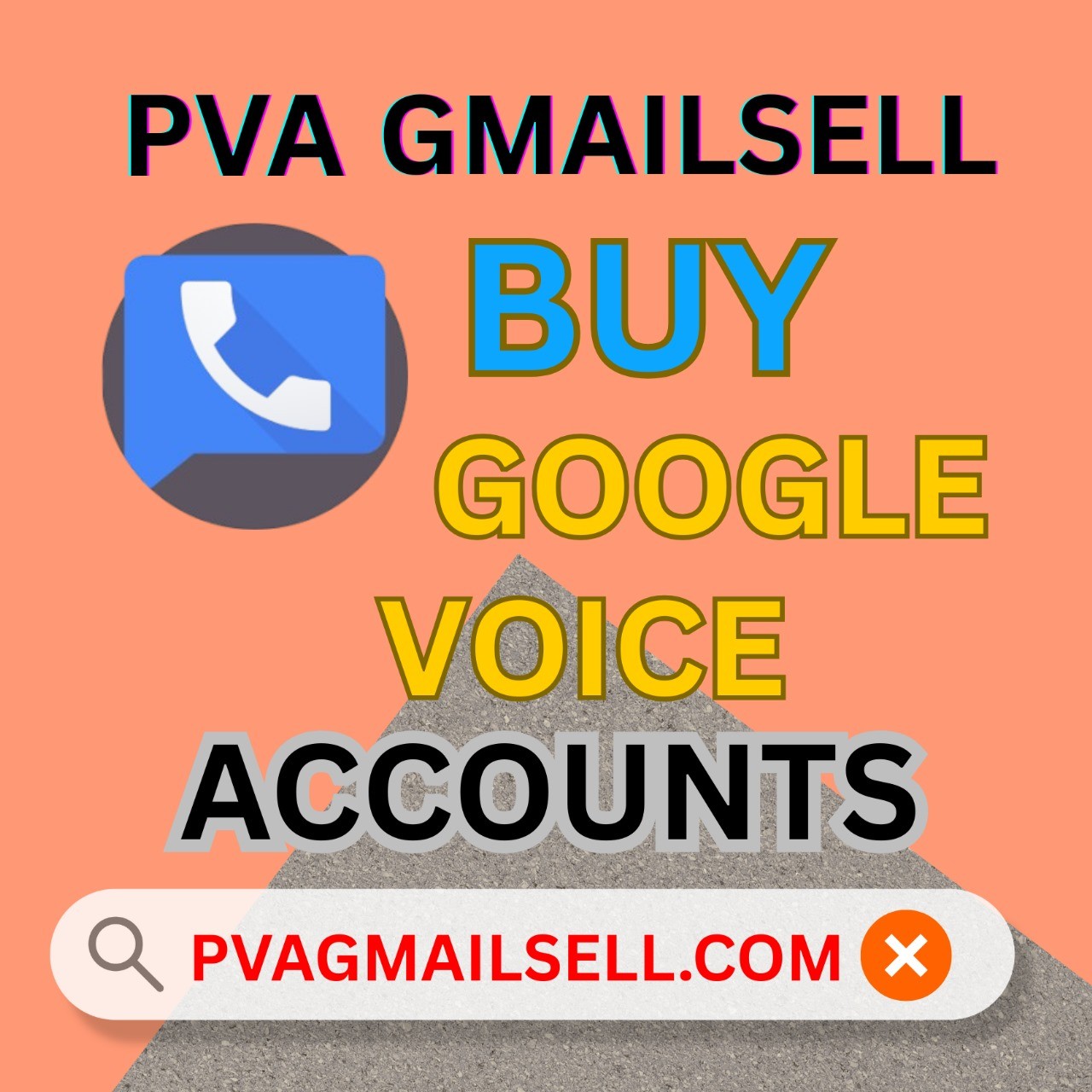 BUY GOOGLE VOCIE ACCOUNTS