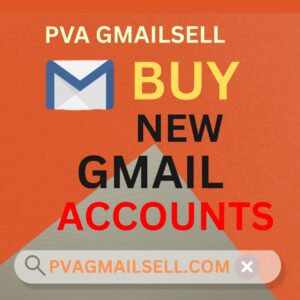 BUY NEW GMAIL ACCOUNTS
